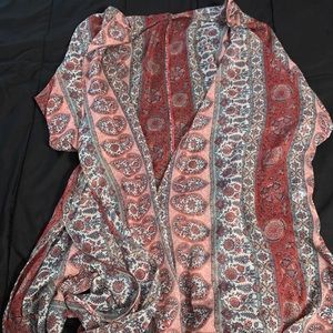 American Eagle Kimono